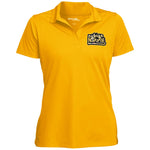 Nubian By Nature Women's Micropique-Knit Polo