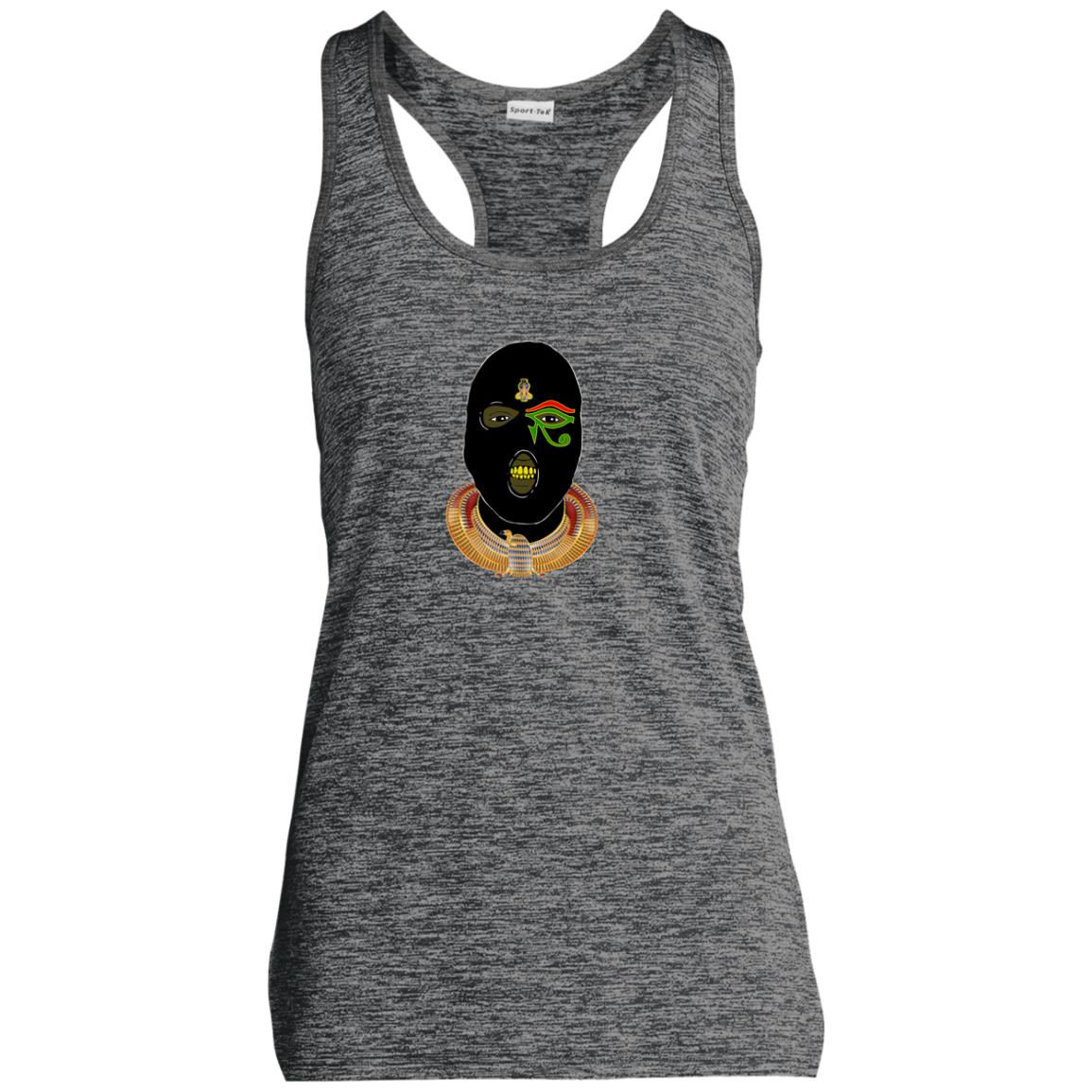 Nubian Goons Mask Sport-Tek Ladies Tank