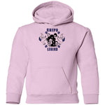 CRIPS LEGEND Youth Hoodie