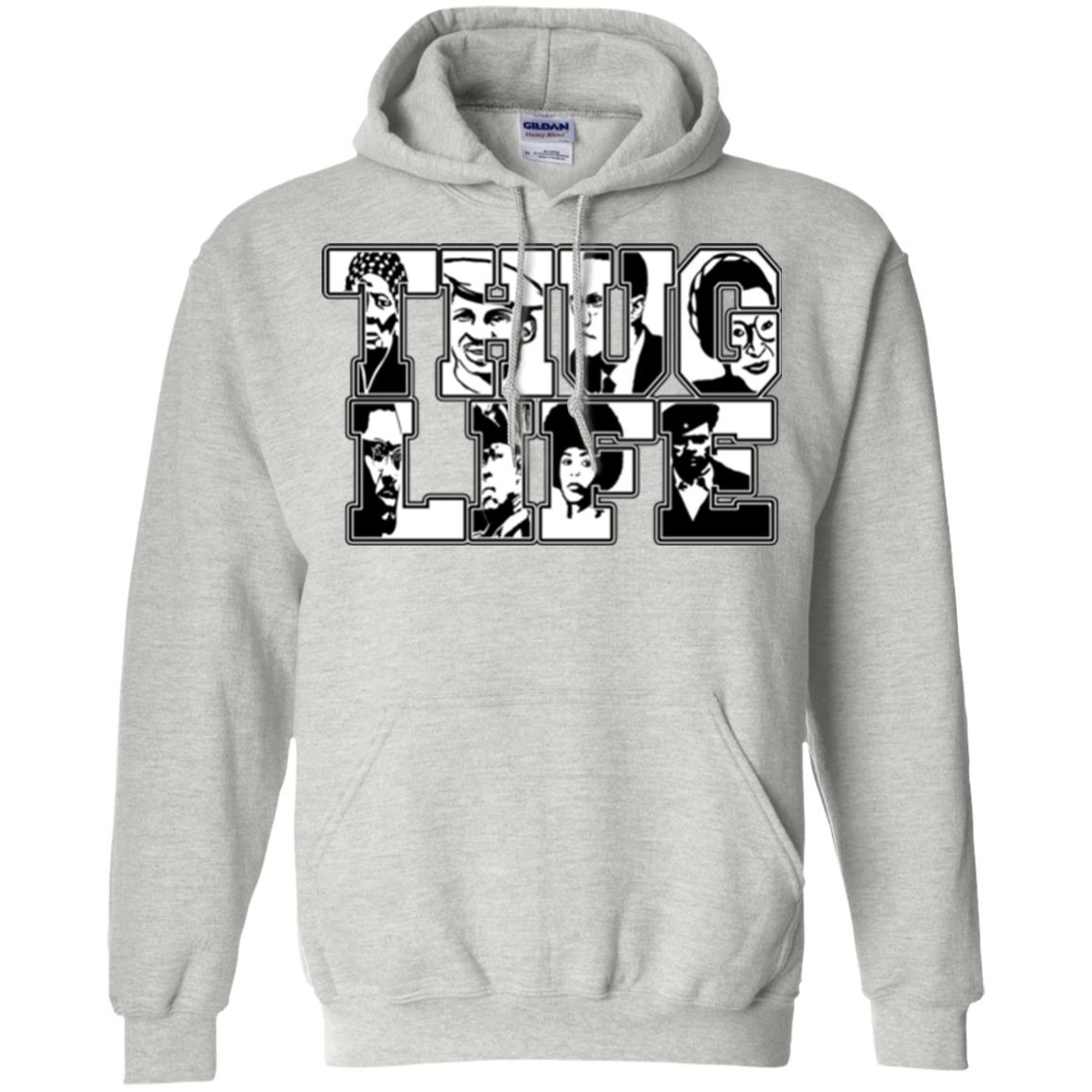 Thug Life Icon Pullover