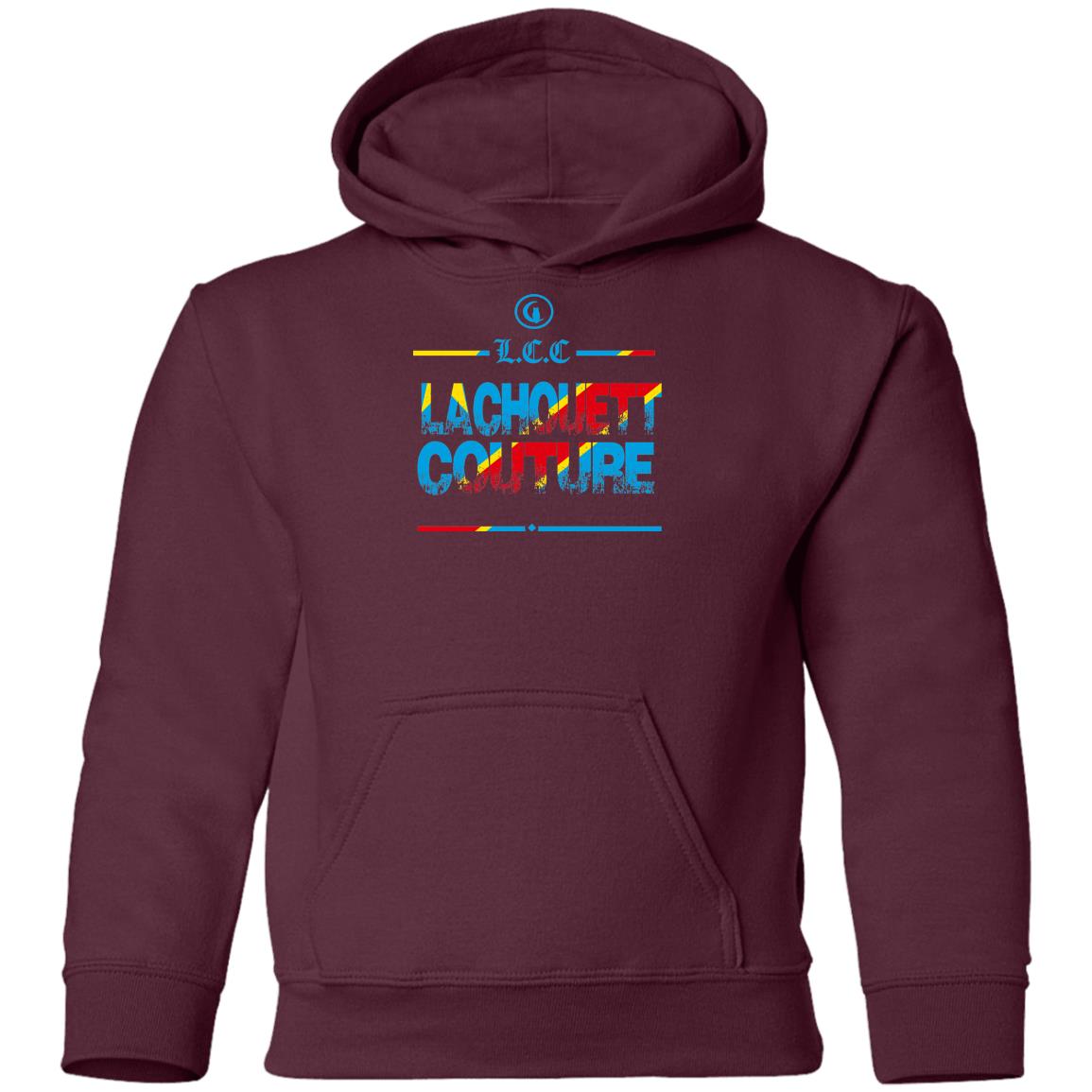 LCC REP.CONGO YOUTH HOODIE