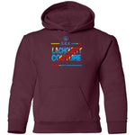 LCC REP.CONGO YOUTH HOODIE