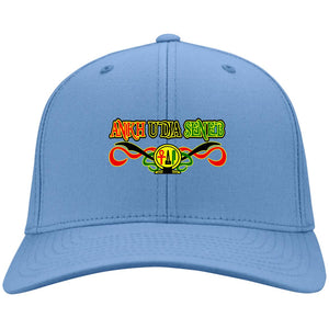 Ankh Udja Seneb shenTwill Cap