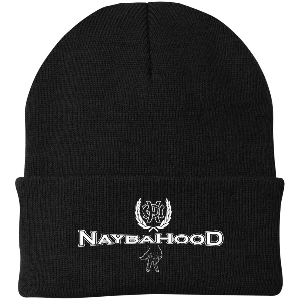 NAYBAYH3D Knit Cap