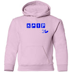 CRIP 2 HARD Youth Hoodie