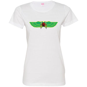 Neter Wings Ladies' T-Shirt