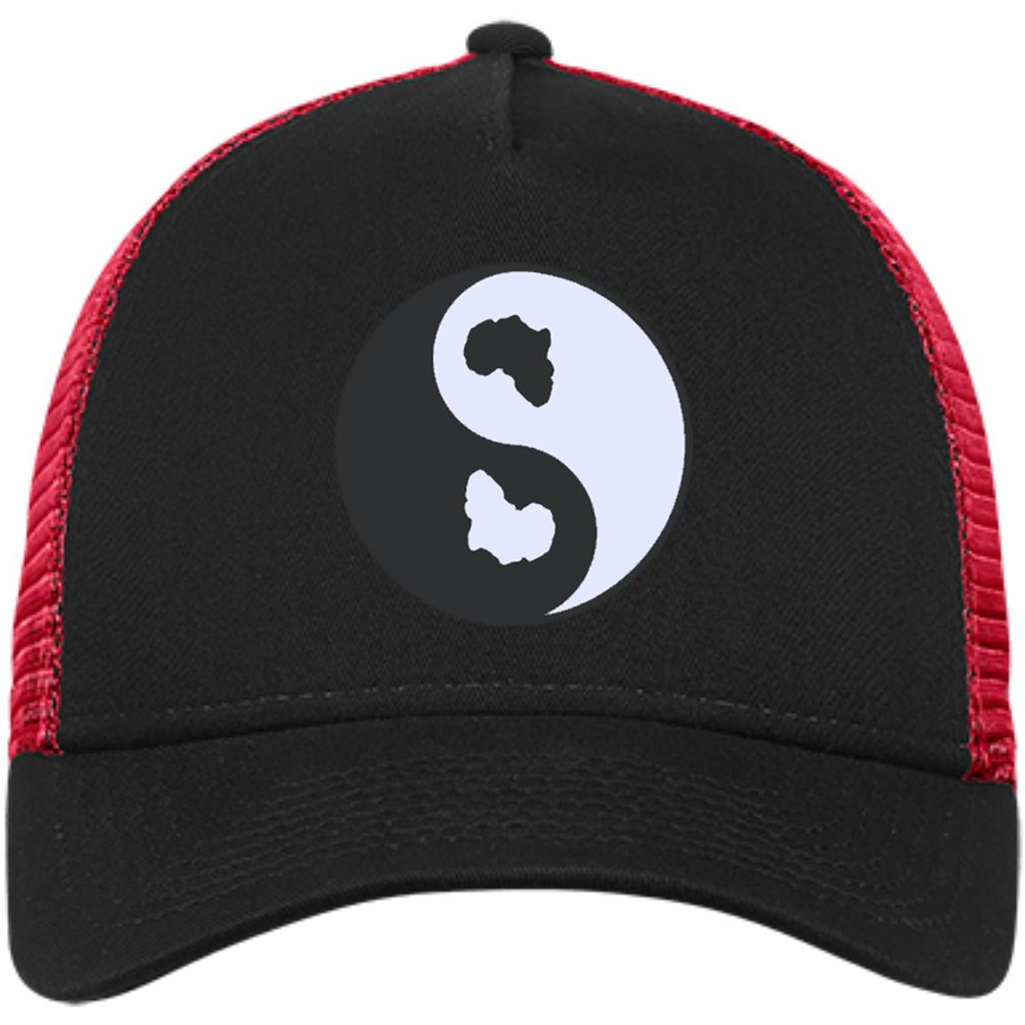 Ying Yang KMT  Snapback Trucker Cap