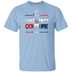 LCC DOMINICA.REP GRUNDGE Youth 100% Cotton T-Shirt