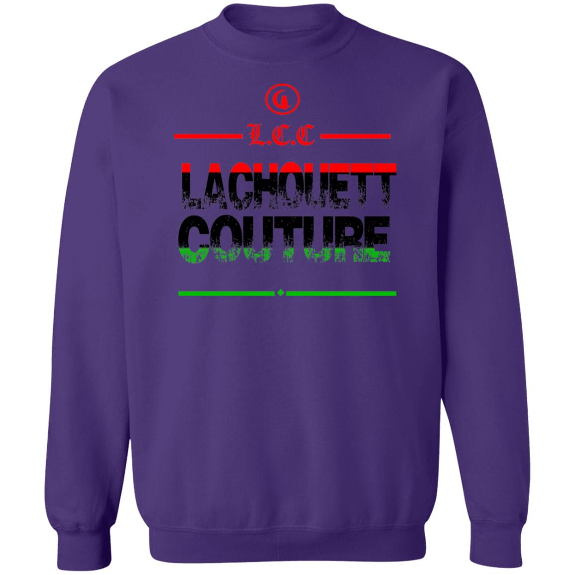 LCC RBG GRUNDGE UNISEX SWEATER