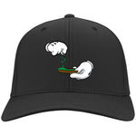 BURN THE OPPS Twill Cap