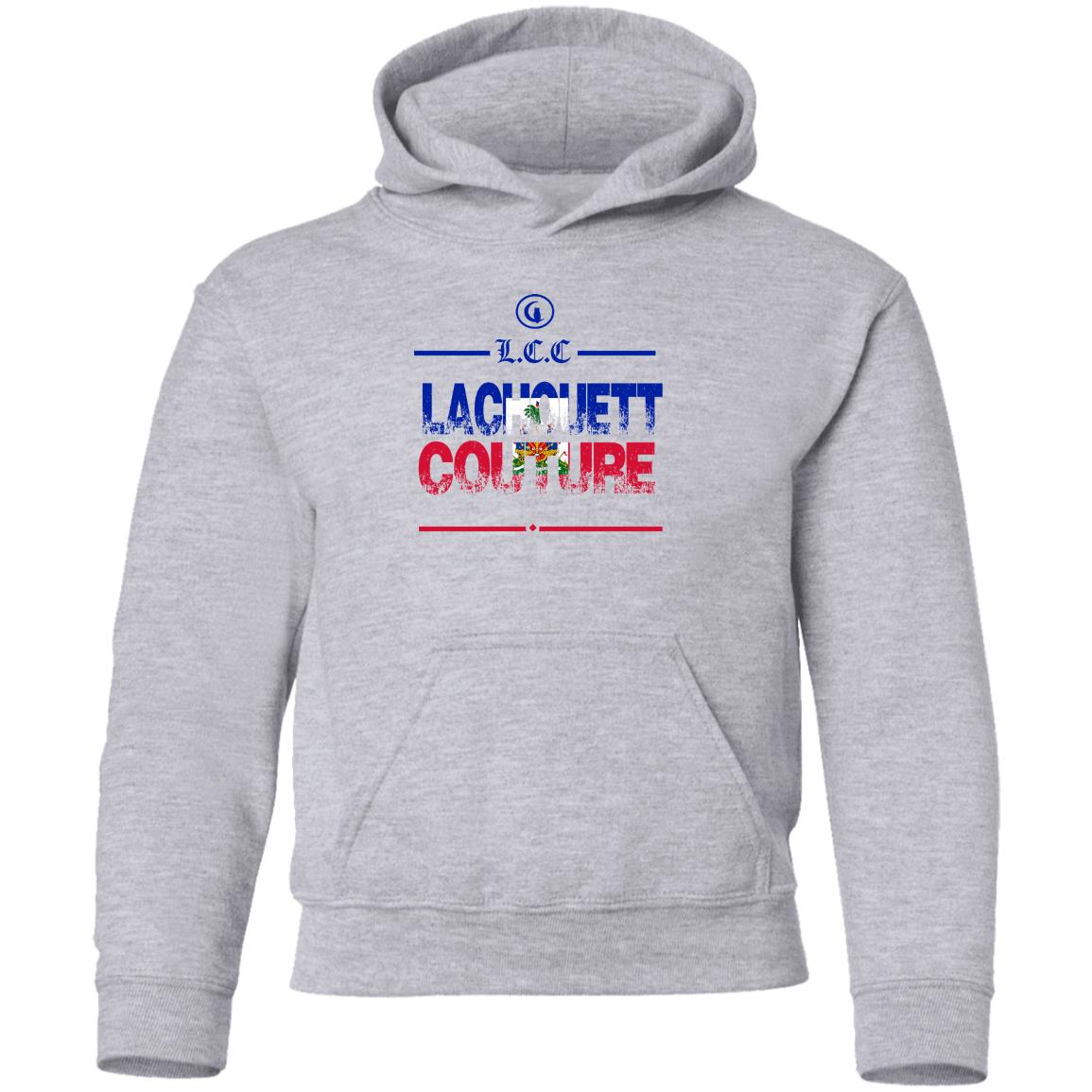 LCC HAITI GRUNDGE YOUTH HOODIE