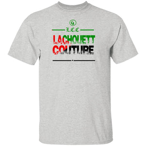 LCC MADA GRUNDGE Youth 100% Cotton T-Shirt