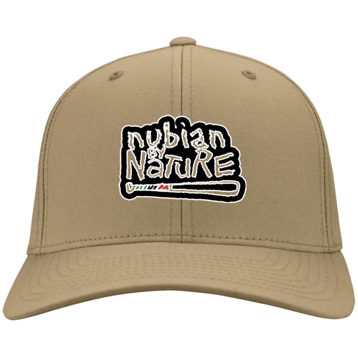 Nubian By Nature Twill Cap