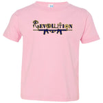 Revolutionality Skins Jersey T-Shirt