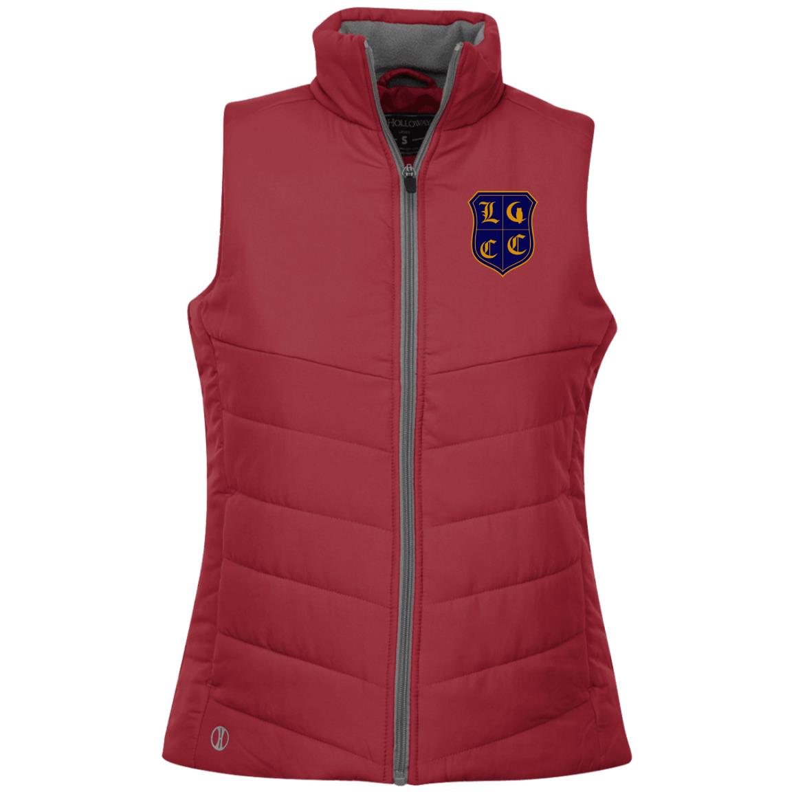 LCC Royal Ladies' Quilted Vest