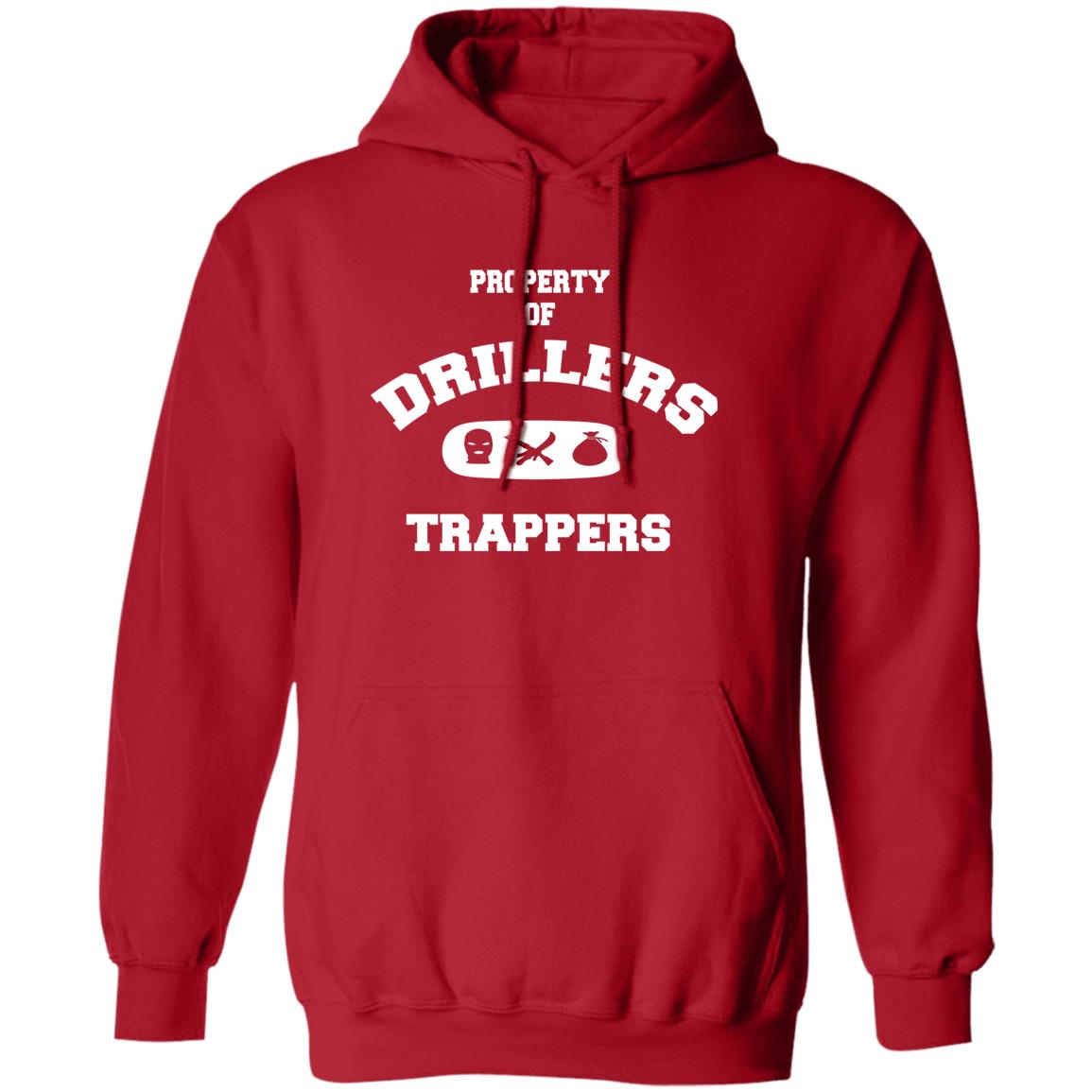 PROPERTY OF DRILLERS UNISEX Hoodie