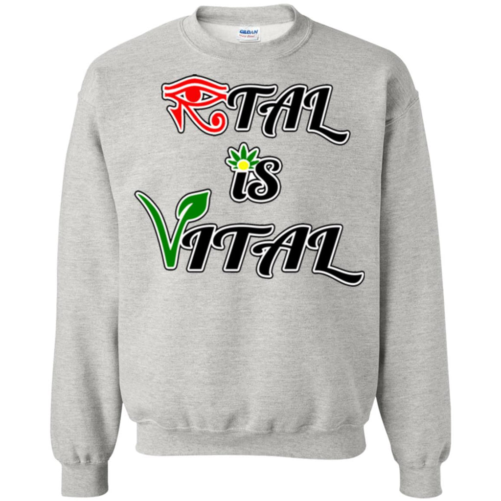 Ital Is Vital Crewneck Sweatshirt
