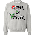 Ital Is Vital Crewneck Sweatshirt