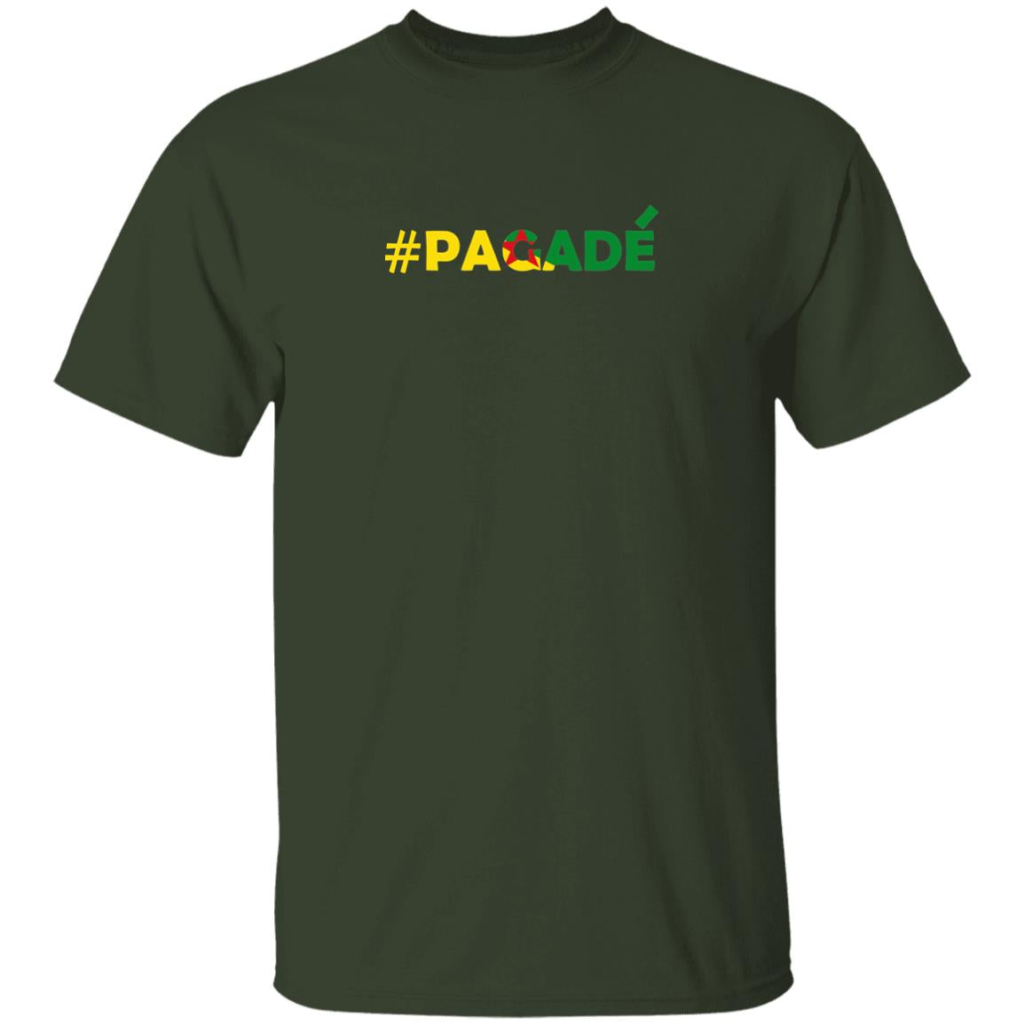 #PAGADE YOUTH T-SHIRT