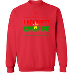 LCC BURKINAFASO GRUNDGE UNISEX SWEATER