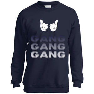 Gang Gang Gang Youth Crewneck Sweatshirt