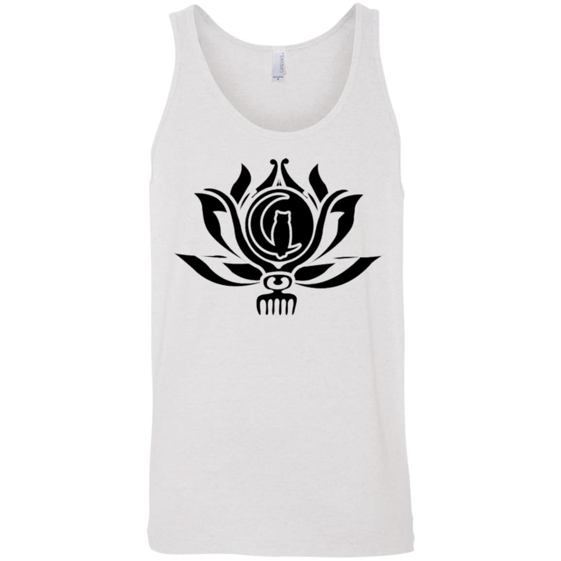 Kween Flower Unisex Tank