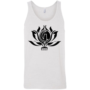 Kween Flower Unisex Tank