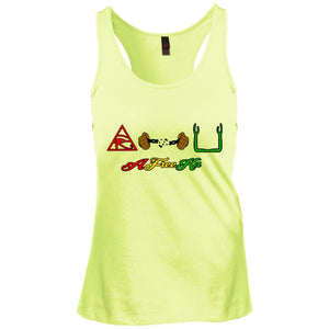 Afreeka DTG Ladies' Tank Top