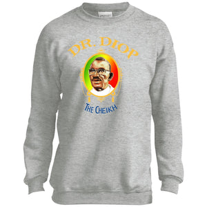 Dr.Diop Youth Crewneck Sweatshirt