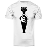 Neter Ying Yang Polyester T-Shirt