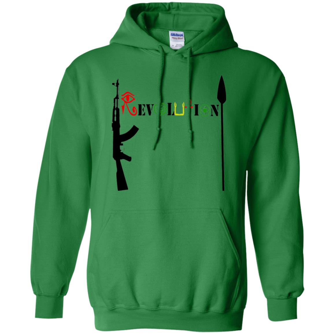 Revolution Unisex Hoodie