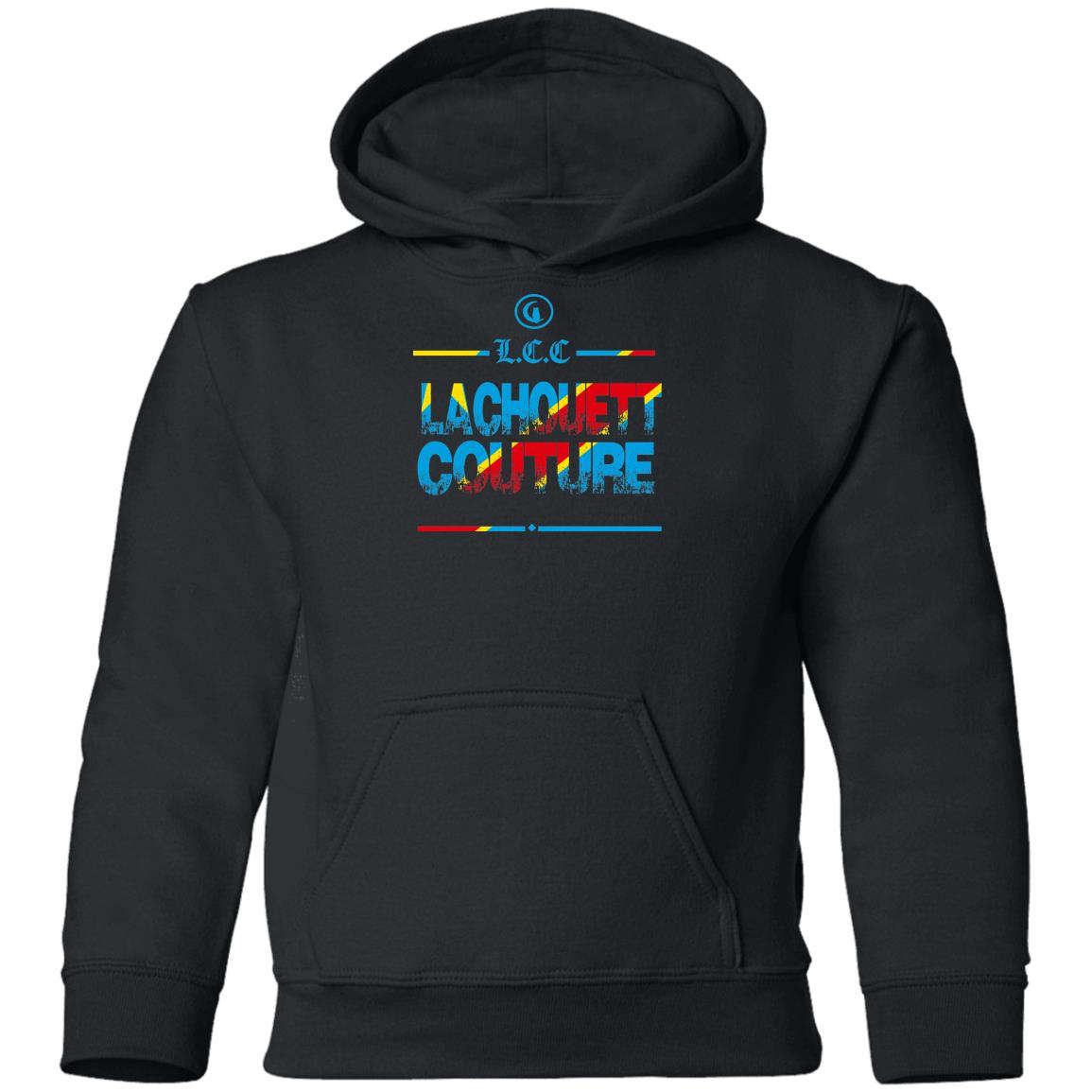 LCC REP.CONGO YOUTH HOODIE