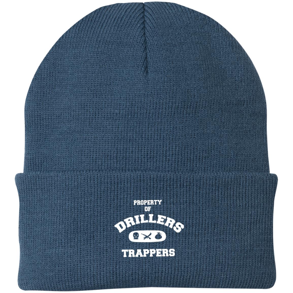PROPERTY OF DRILLERS Knit Cap