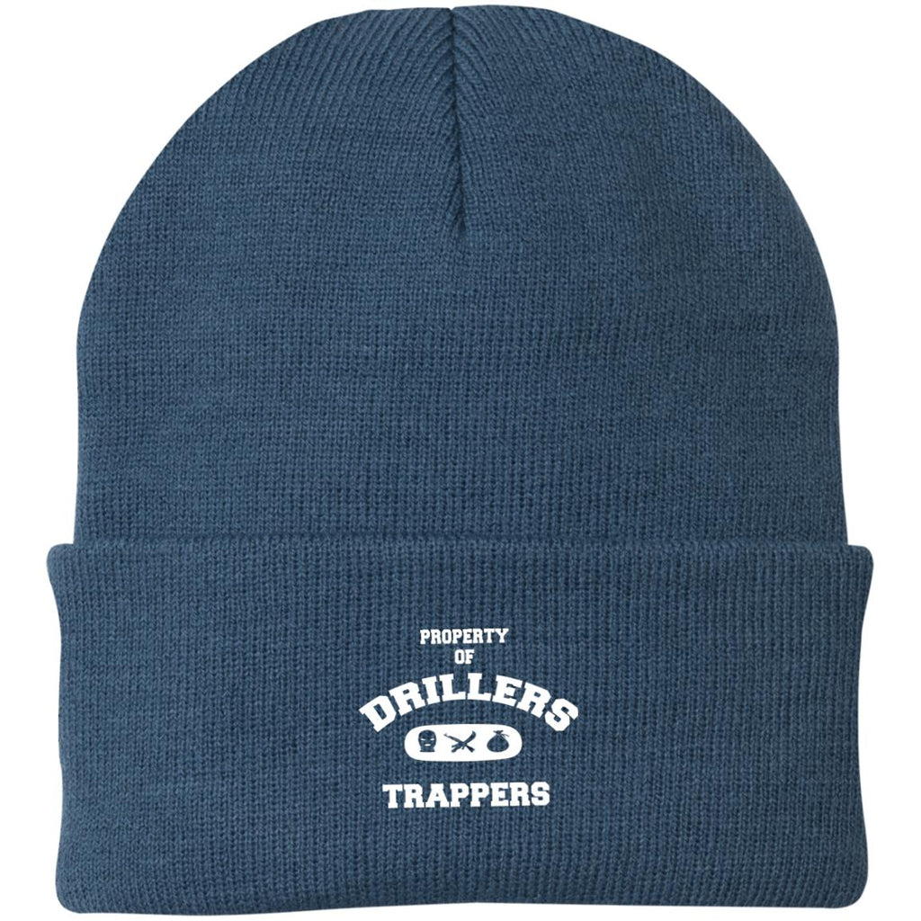 PROPERTY OF DRILLERS Knit Cap