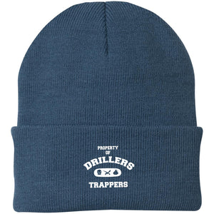 PROPERTY OF DRILLERS Knit Cap