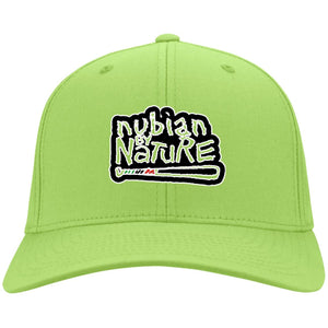 Nubian By Nature Twill Cap