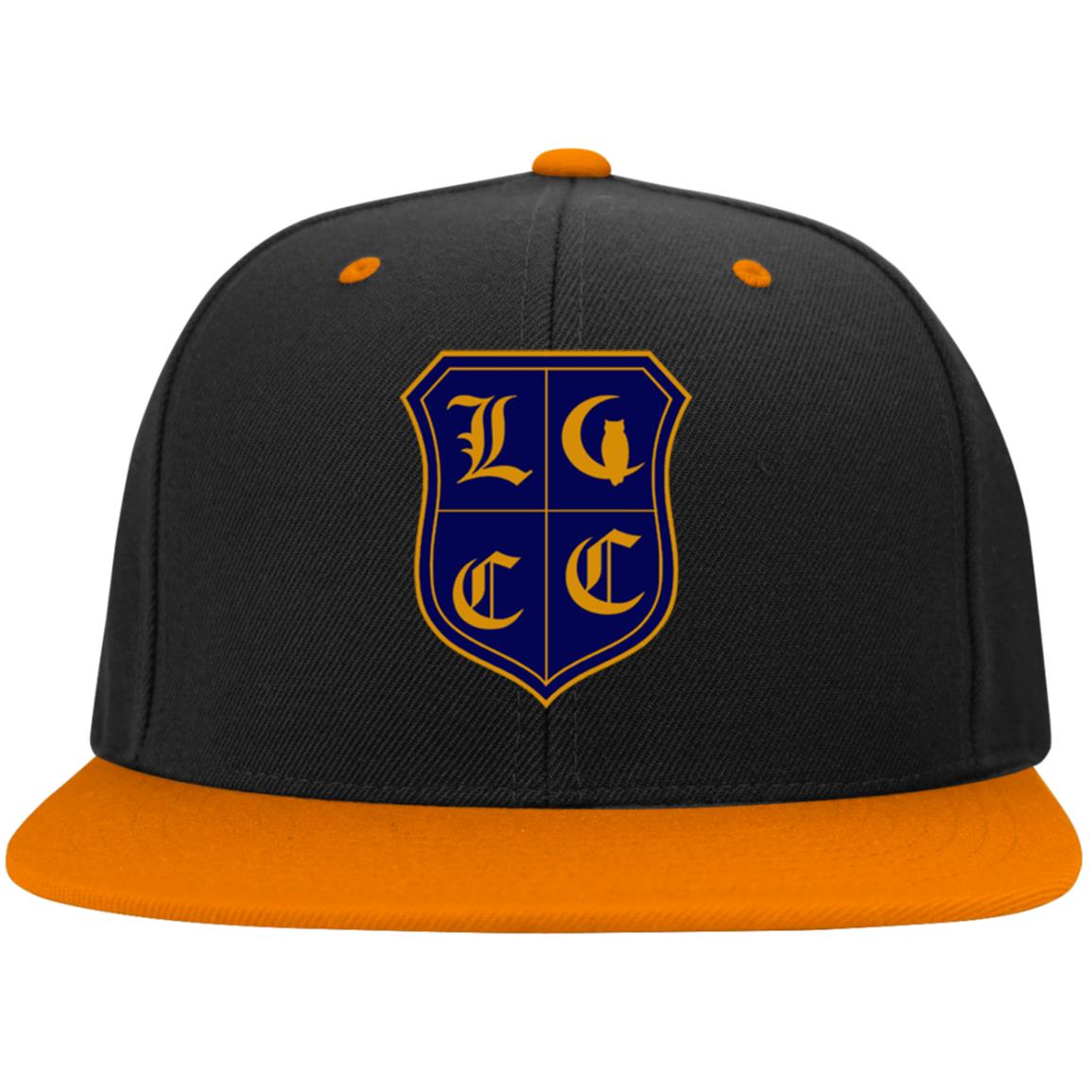 LCC Royal Snapback Hat