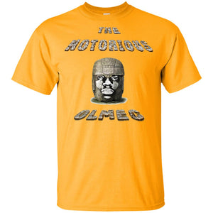 The Notorious Olmec Youth Ultra Cotton T-Shirt