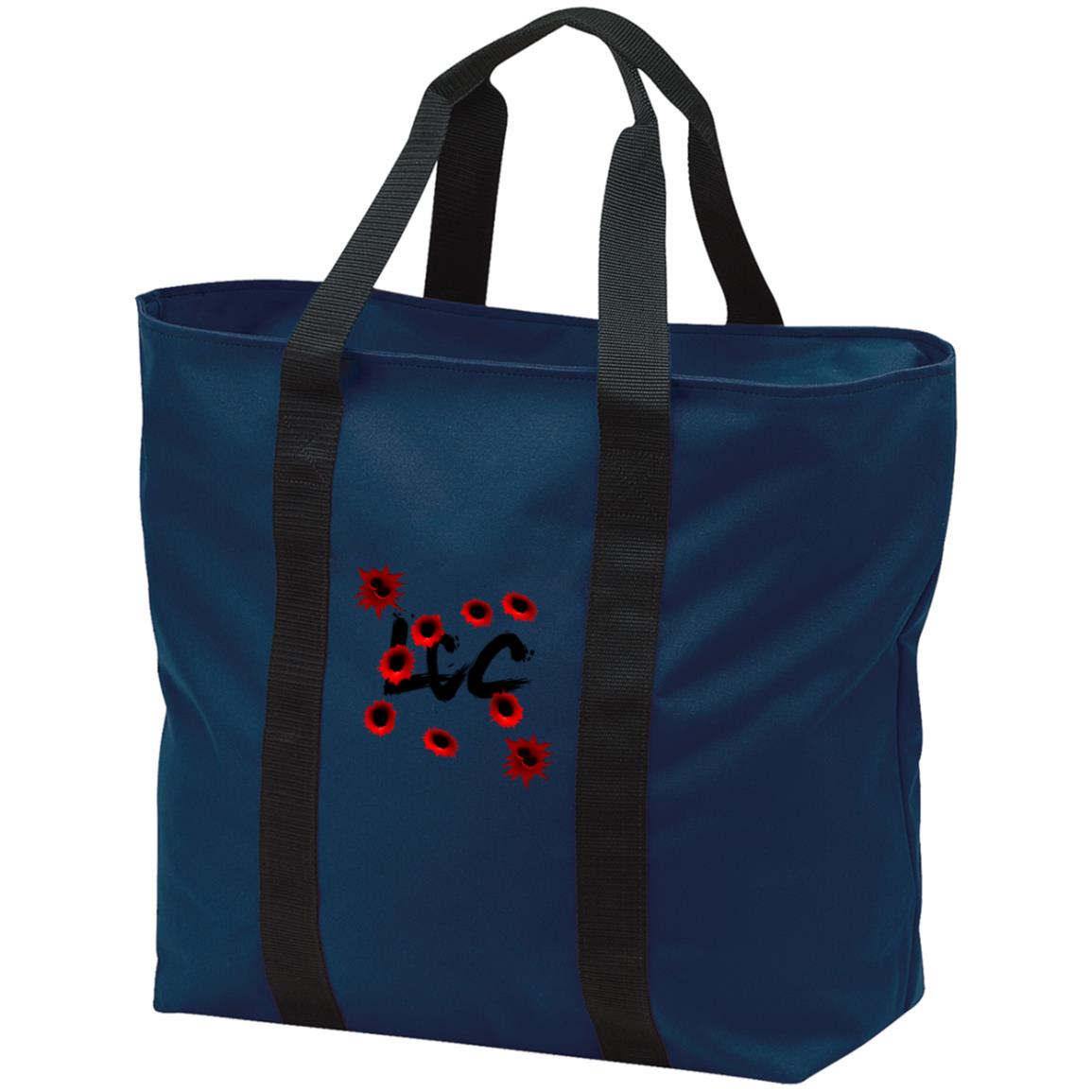 LCC BUSS IT EMB All Purpose Tote Bag