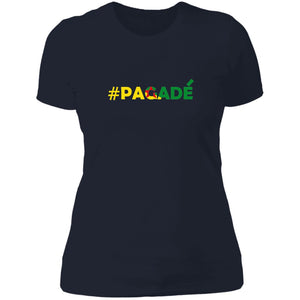 #PAGADE LADIE'S T-SHIRT