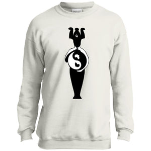 Neter Ying Yang Youth Crewneck Sweatshirt