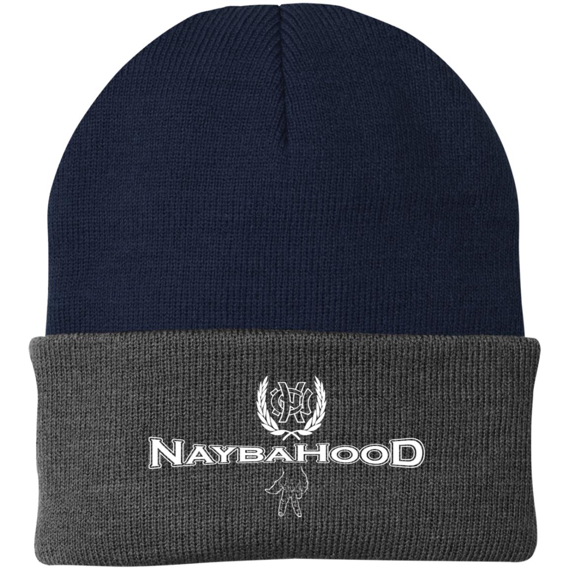 NAYBAYH3D Knit Cap