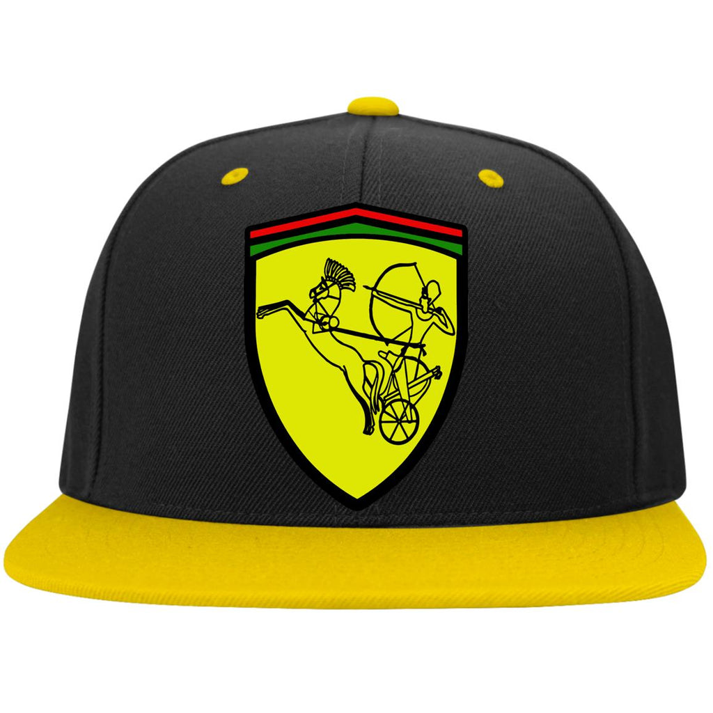 Ramses II Victory EMB Snapback Hat