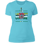 LCC DOMINICA GRUNDGE Ladies' T-Shirt
