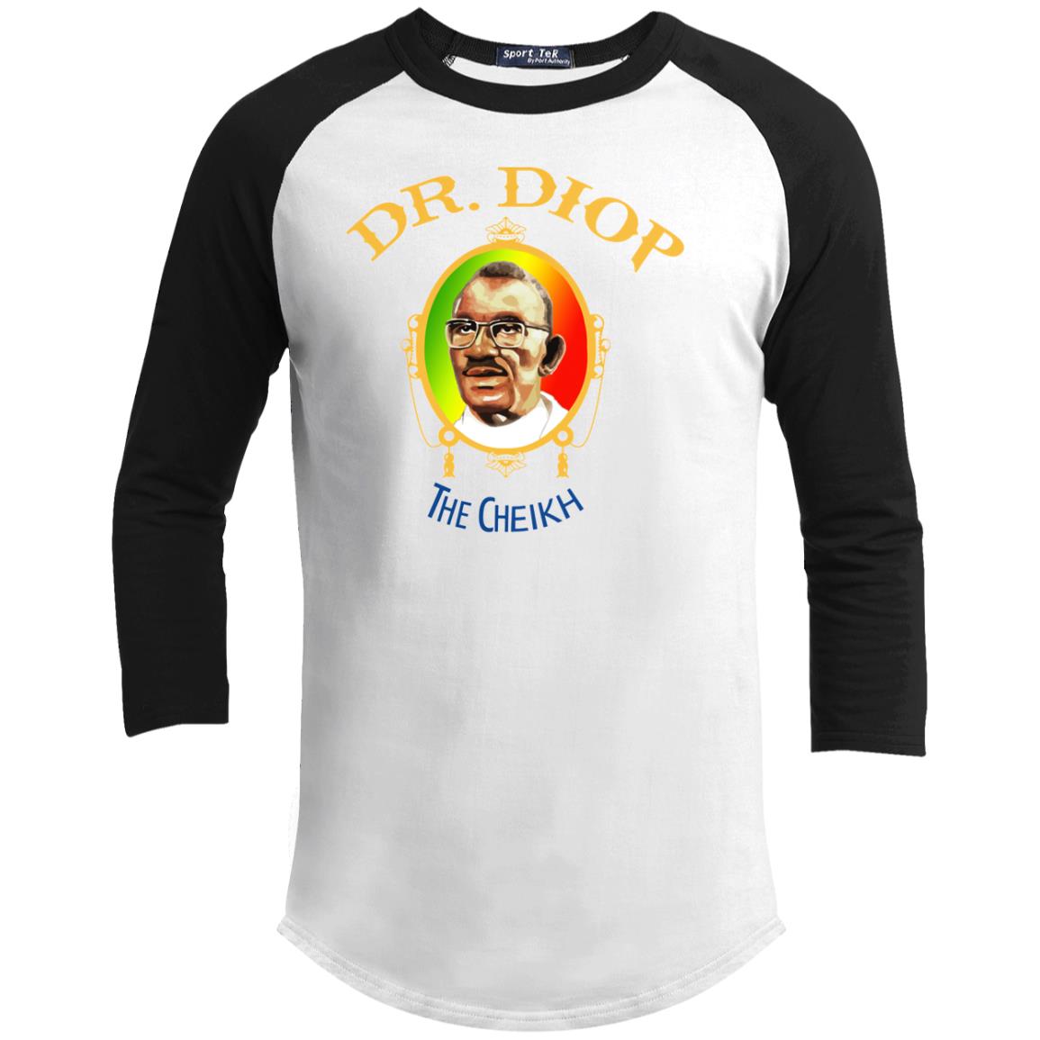 Dr.Diop Youth Sporty T-Shirt