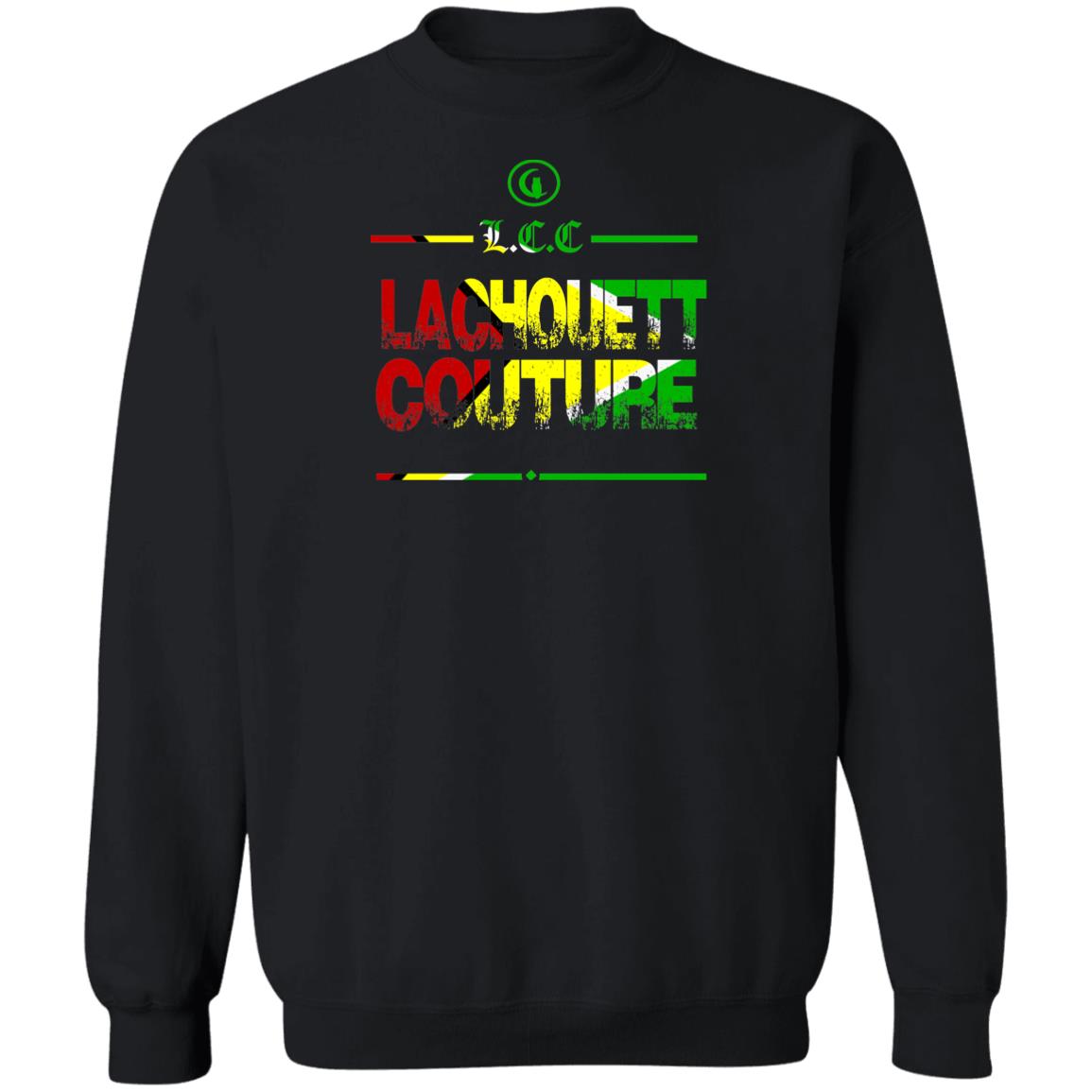 LCC GUYANA GRUNDGE UNISEX Sweatshirt