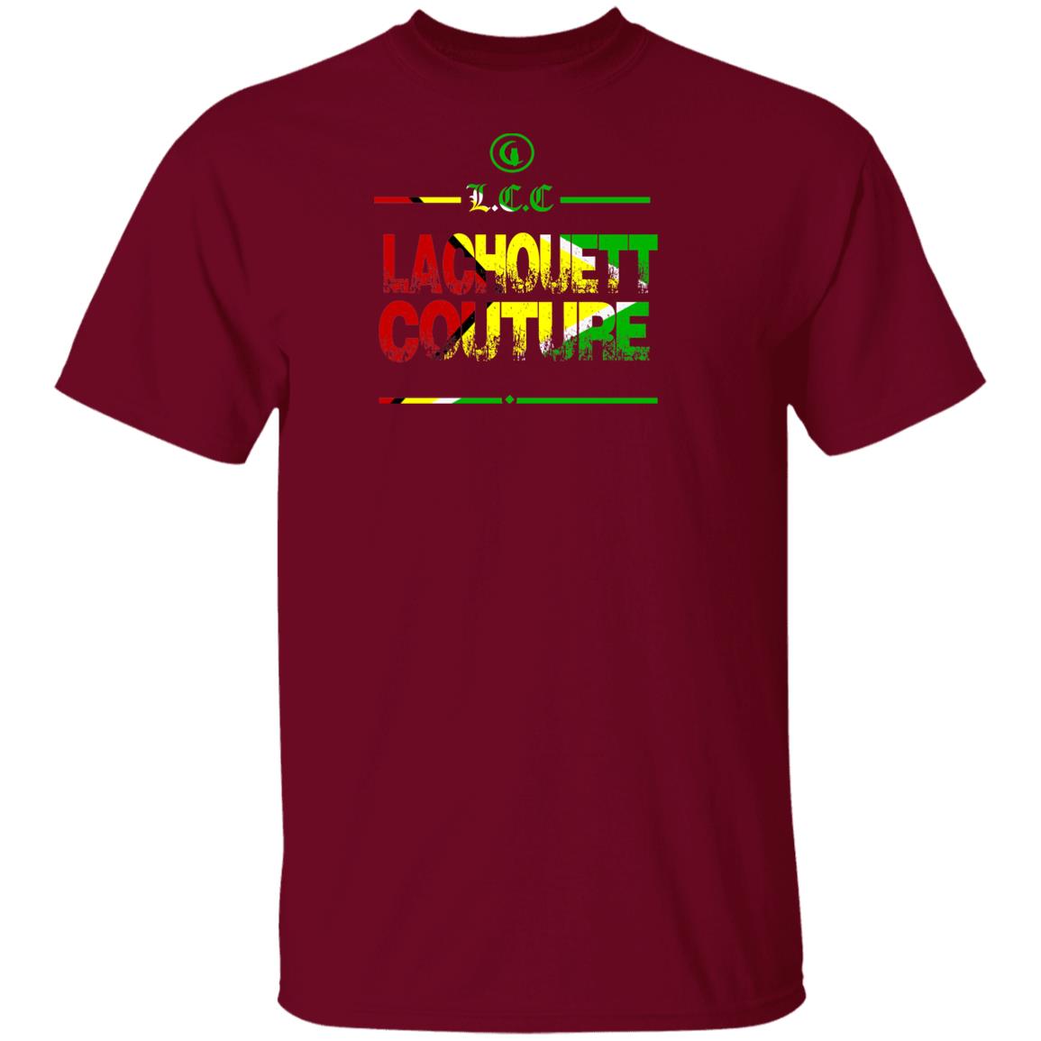 LCC GUYANA GRUNDGE UNISEX T-Shirt