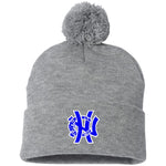 NHC LCC Pom Pom Knit Cap