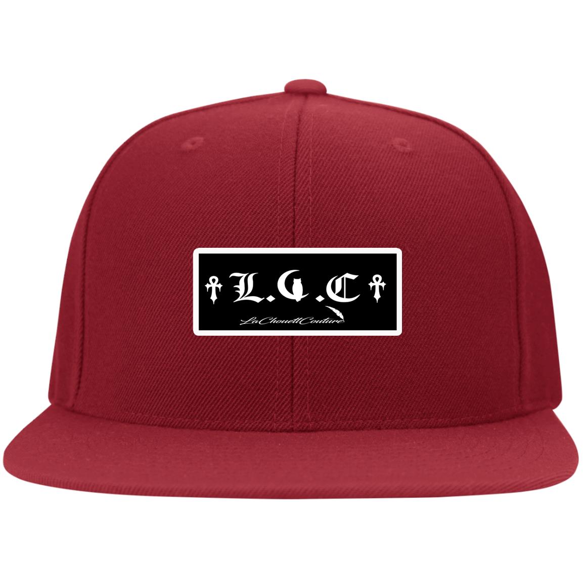 LCC PATCH Twill Flexfit Cap