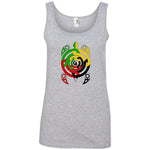 Tembe Art DTG  Ladies Tank Top
